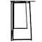 Organize It All 29" x 18" x 32" Foldable Scratch-Resistant Desk